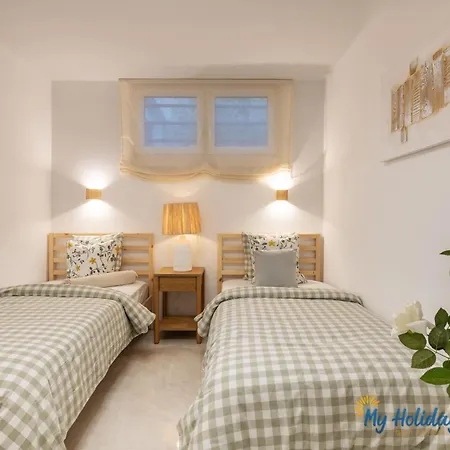 Orinoco Sunhaven Daire Playa del Ingles (Gran Canaria)
