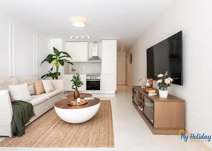 Orinoco Sunhaven 公寓 普拉亚戴尔雷安格莱斯