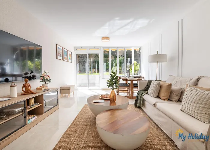 Orinoco Sunhaven 公寓 *