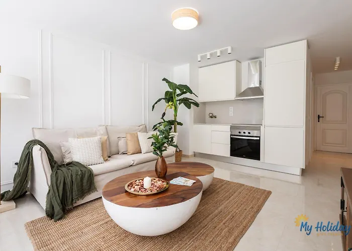 Orinoco Sunhaven Daire Playa del Ingles (Gran Canaria)